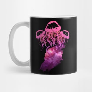 Fantasy Jellyfish - Pink Mug